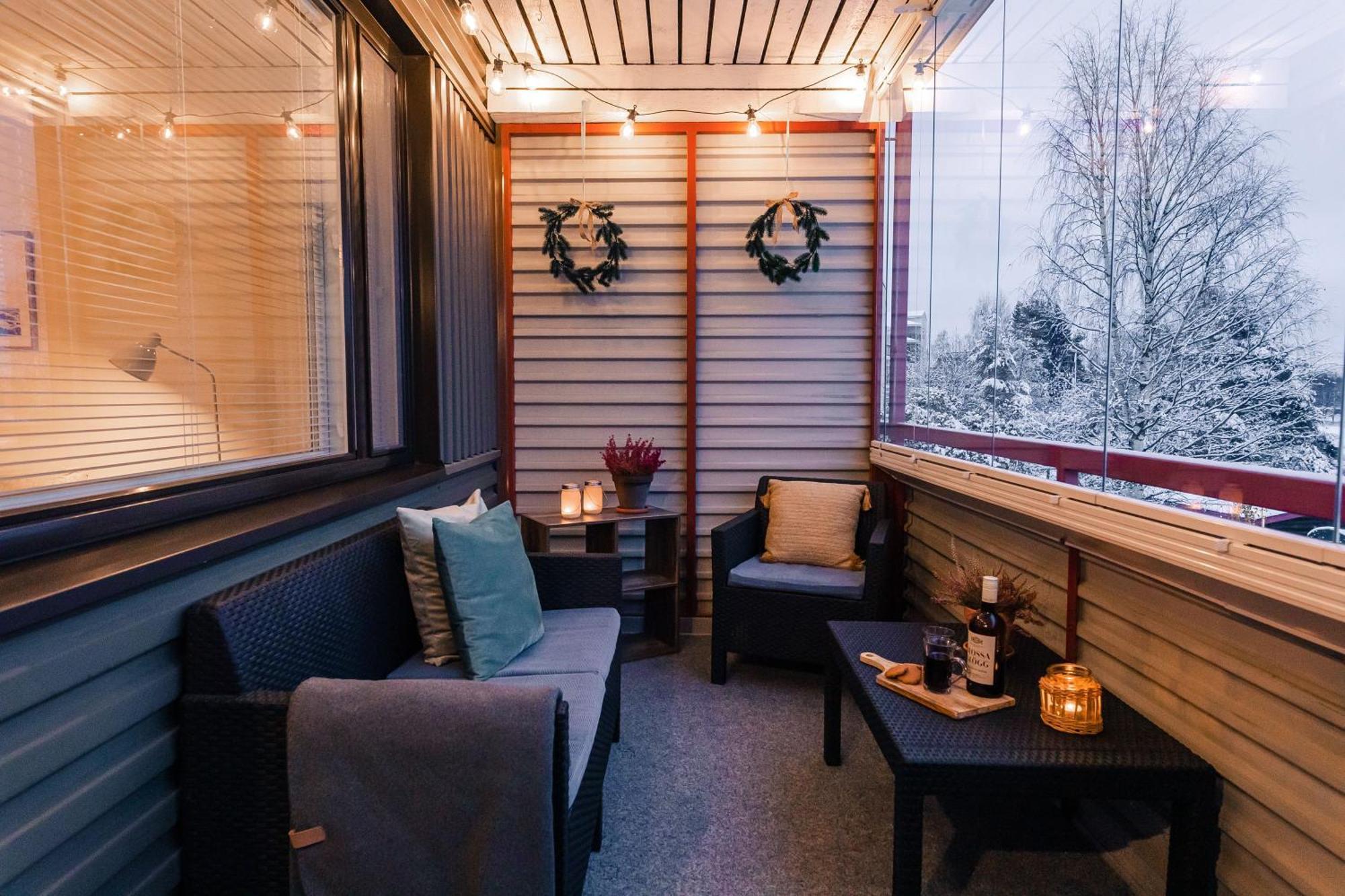 Hygge Home In Rovaniemi, Free Parking Exterior foto