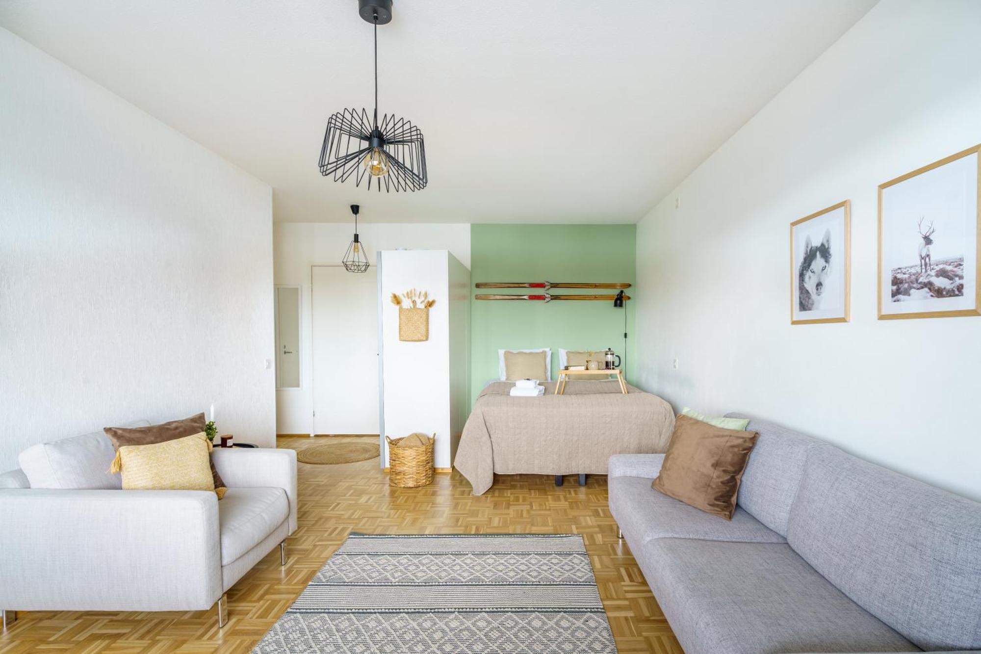 Hygge Home In Rovaniemi, Free Parking Exterior foto